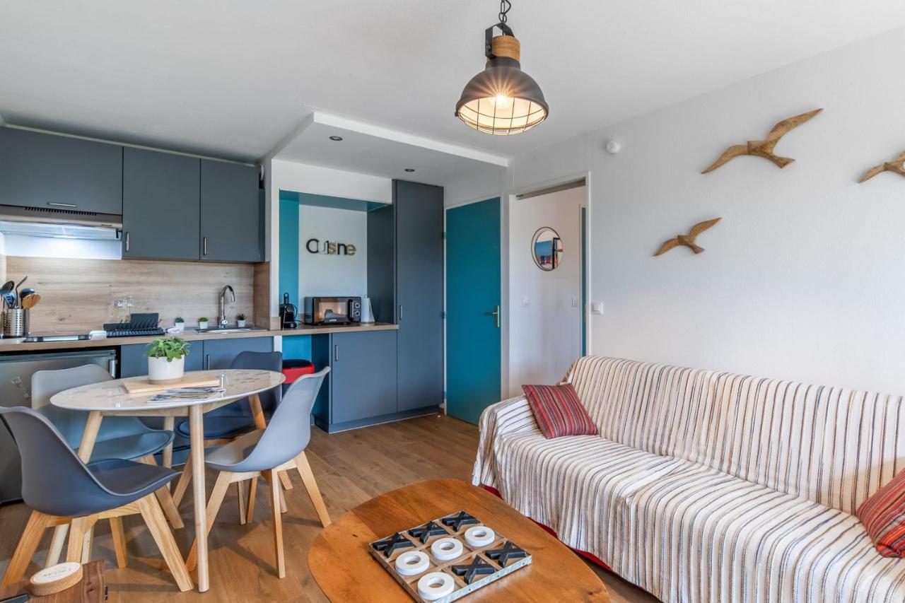Appartement Martrois - Welkeys Villers-sur-Mer Extérieur photo