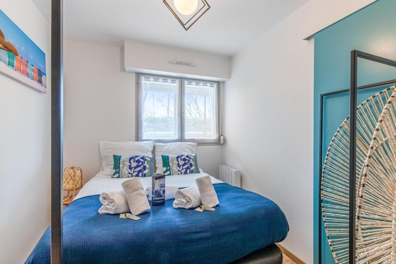 Appartement Martrois - Welkeys Villers-sur-Mer Extérieur photo