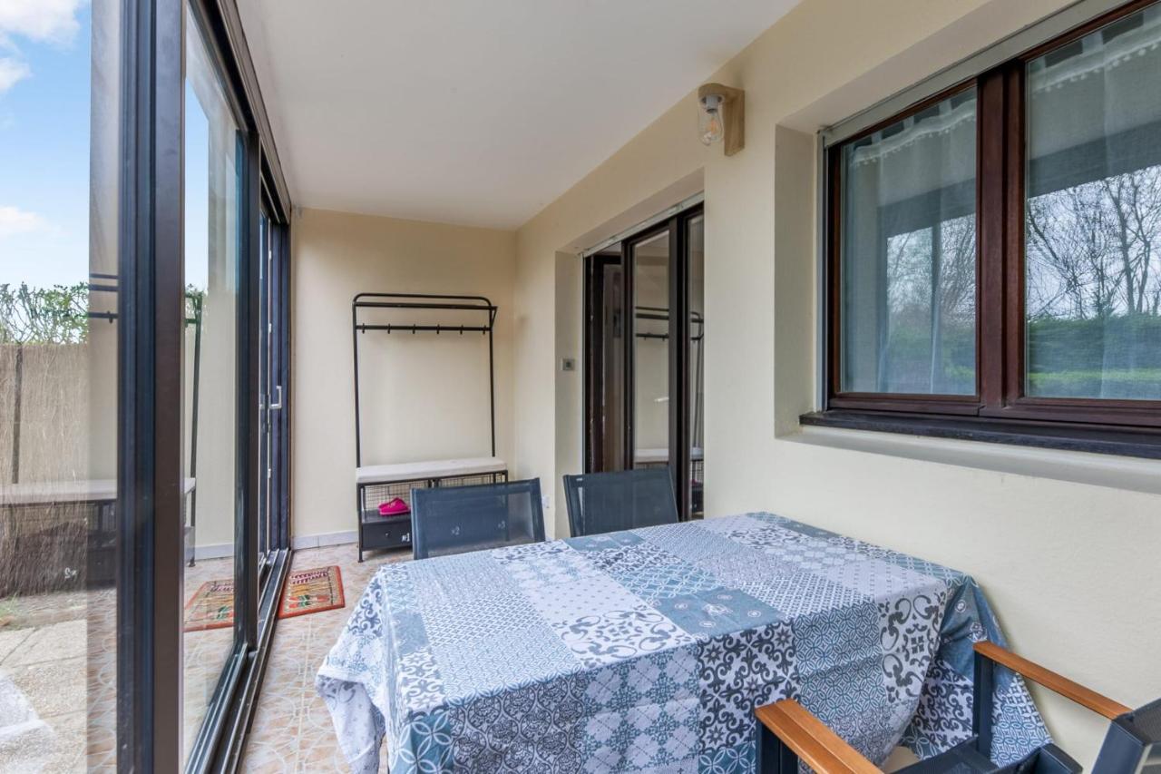Appartement Martrois - Welkeys Villers-sur-Mer Extérieur photo