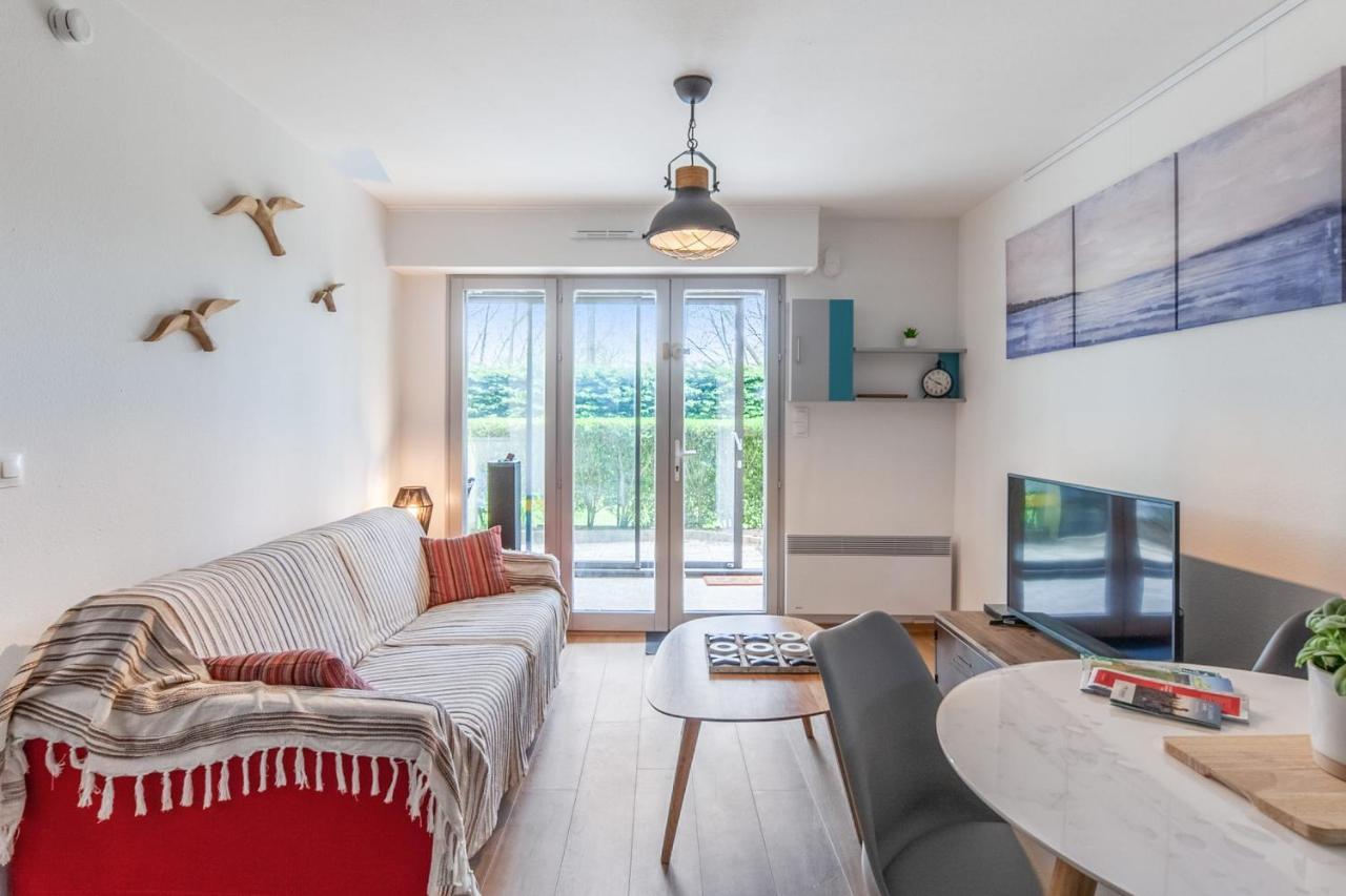 Appartement Martrois - Welkeys Villers-sur-Mer Extérieur photo