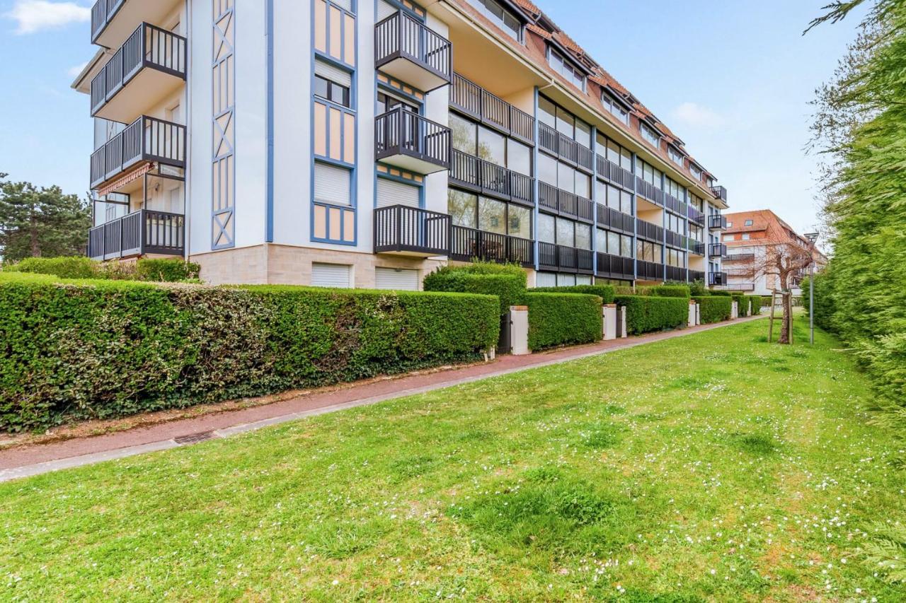 Appartement Martrois - Welkeys Villers-sur-Mer Extérieur photo